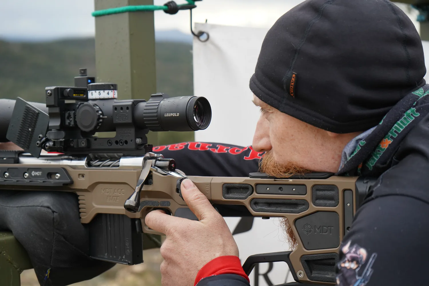 Precision Rifle — Wolf Consult