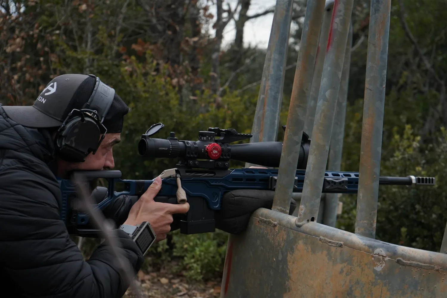 Precision Rifle — Wolf Consult