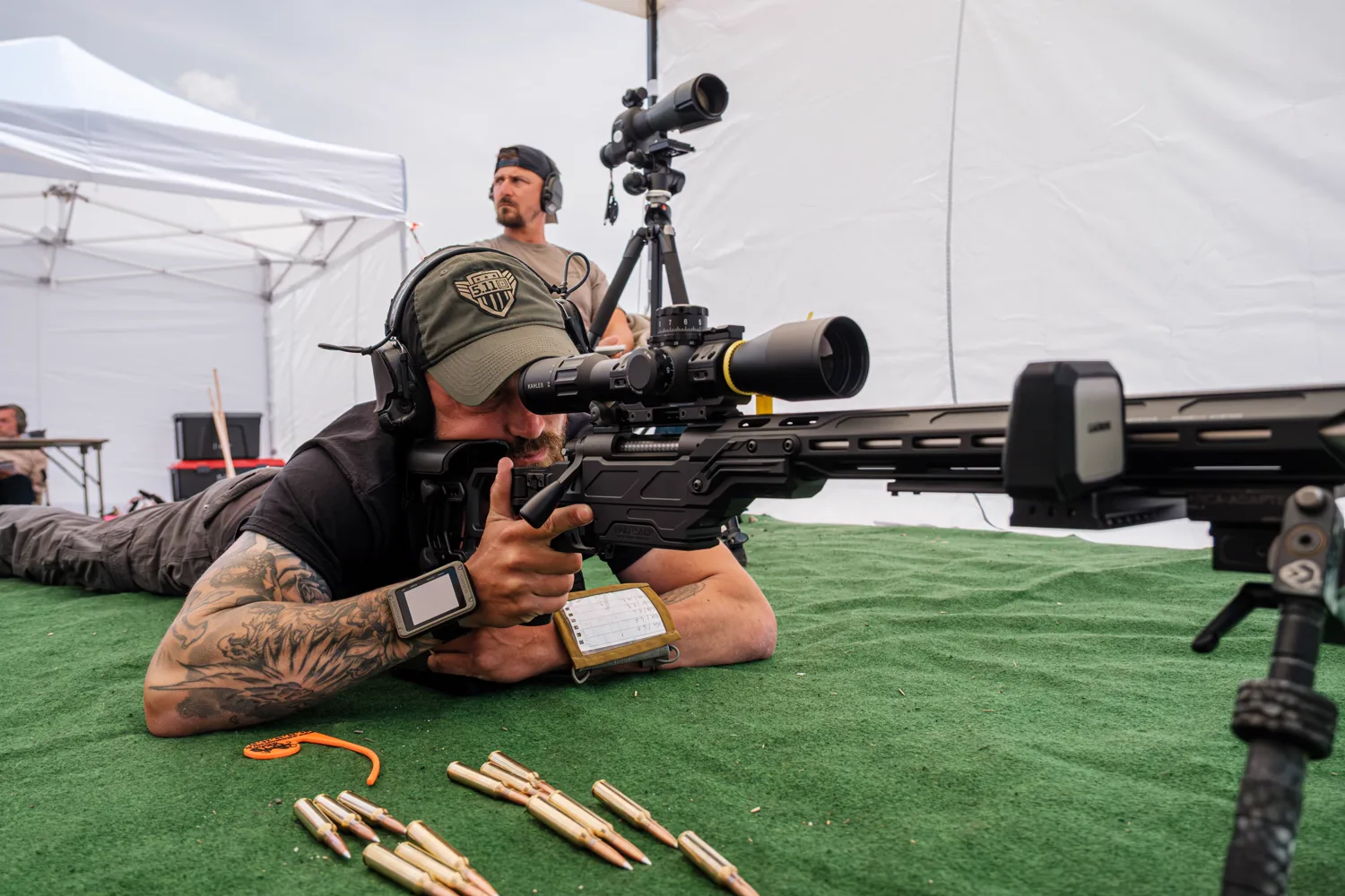 Precision Rifle — Wolf Consult